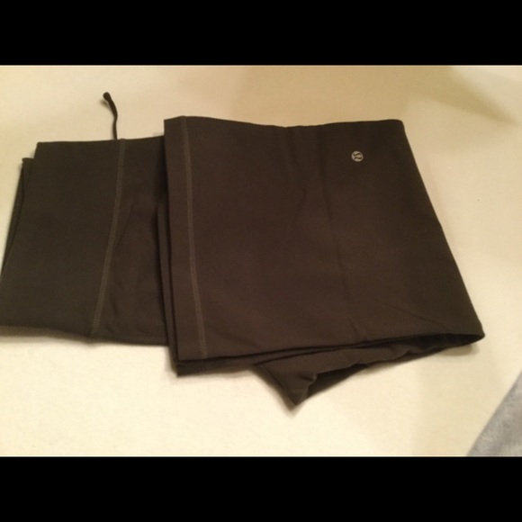 Lululemon Capri  pants