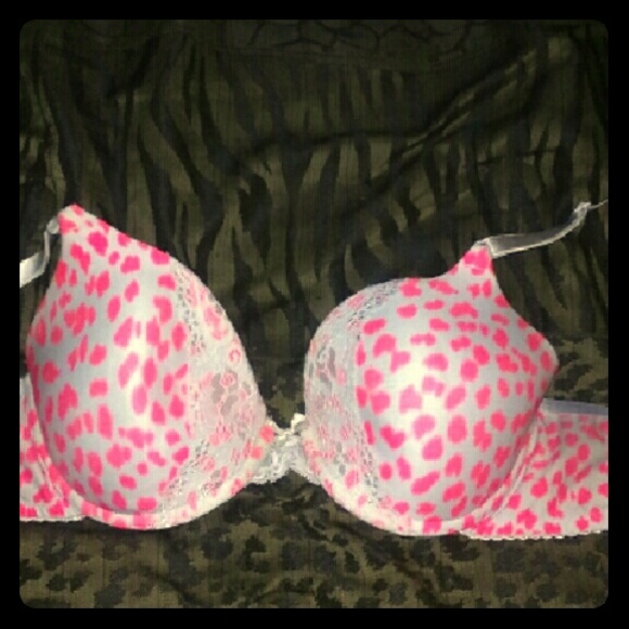 Pushup bra