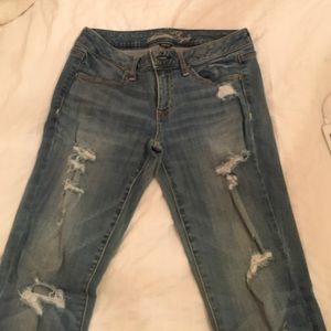 American Eagle Stretch Jeggings