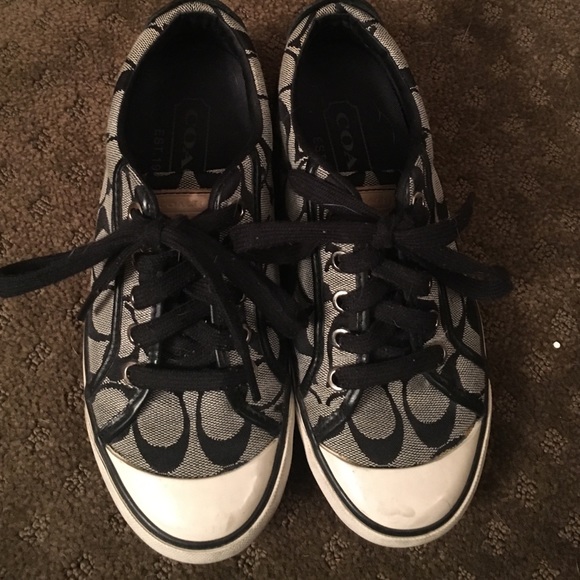Coach sneakers