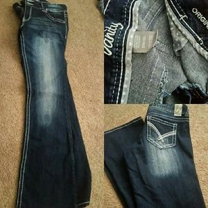 Vanity jeans