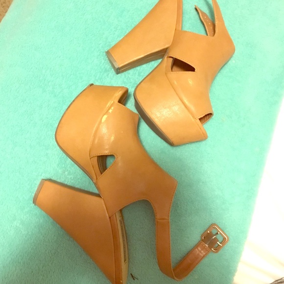 Steve Madden platforms