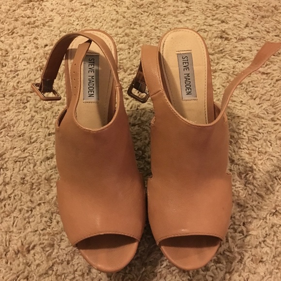 Steve Madden platforms - Picture 2 of 4