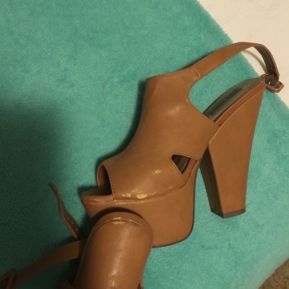 Steve Madden platforms - Picture 3 of 4