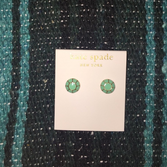 Kate Spade earrings