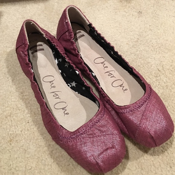 Toms women 7.5