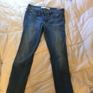 Abercrombie jeans