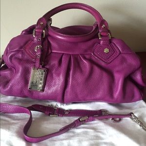 Marc by Marc Jacobs Classic Q Groove Satchel