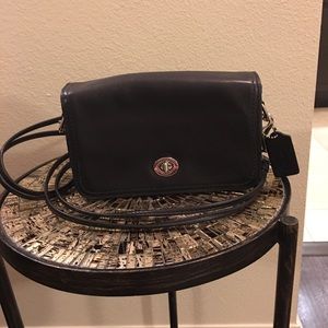 Coach cross body