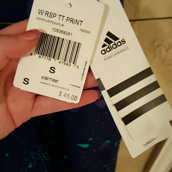 Adidas Racerback - Picture 4 of 6