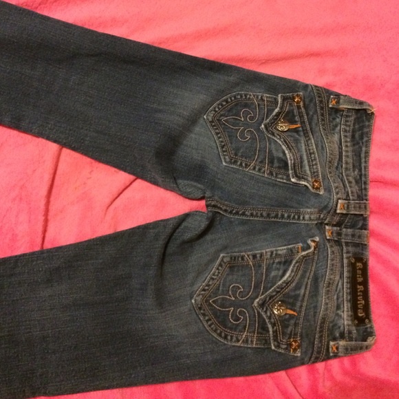 PRICE DROP!!!! Size 29 Rock Revival Jeans