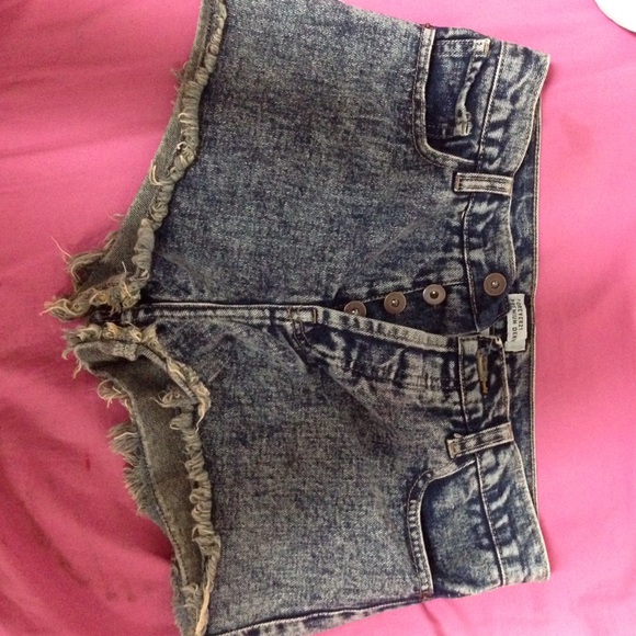 Forever 21 high wasted shorts - Picture 1 of 3