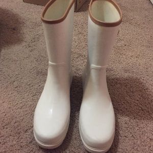 Tory Burch Rainboots