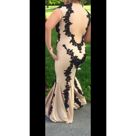 Prom Dress - Picture 2 of 2