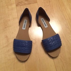 Steve Madden Taylerr Flats Size 6