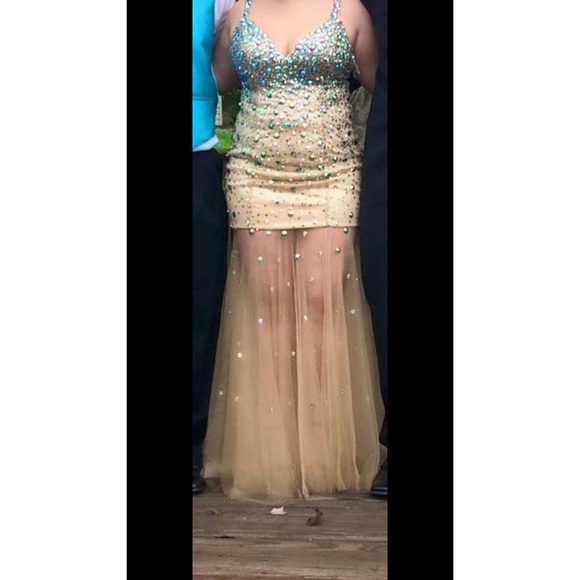 Prom dress