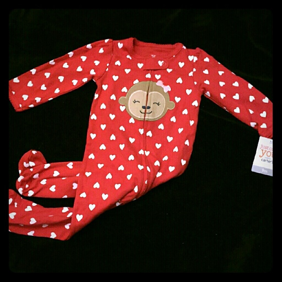 New Baby Girl pajamas