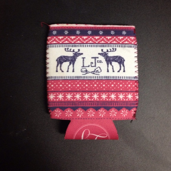 Lauren James Christmas koozie - Picture 1 of 1