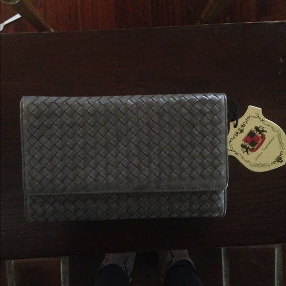 Urban Expressions Handbags - Clutch purse with chain
