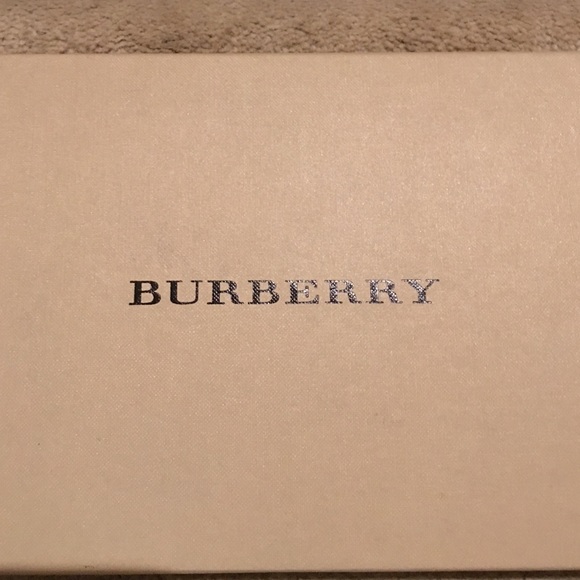 Burberry Ballerina Flats
