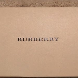 Burberry Ballerina Flats