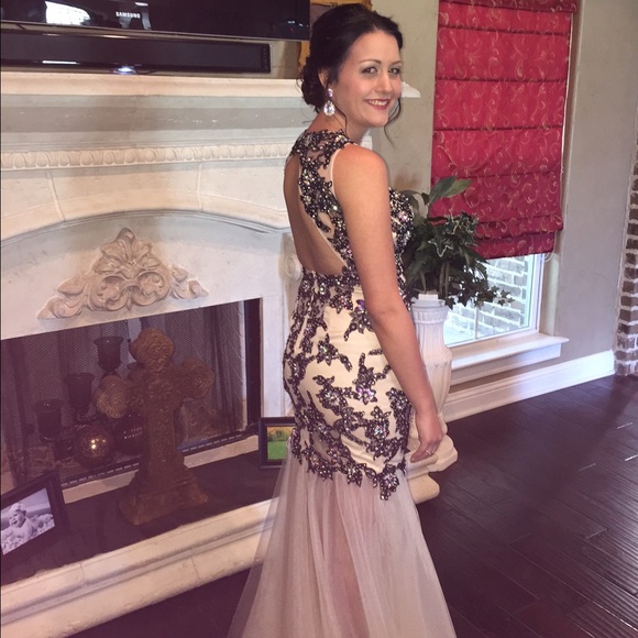 Prom Dress - Picture 4 of 4