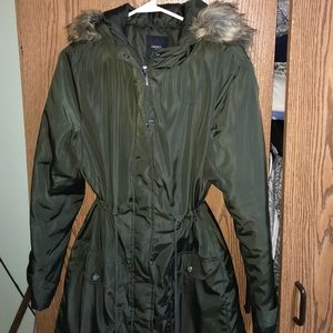 Forever 21 long jacket