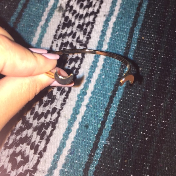 Moon bracelet