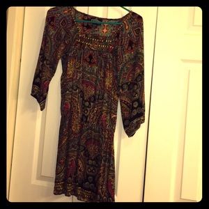 Bohemian Dress