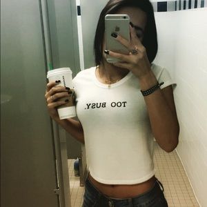 Meet your Posher, Ashlee