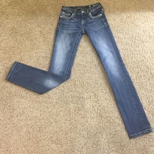 Miss Me Skinny Jeans