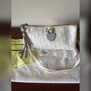 Christian Dior Purse with adjustable strap