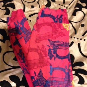 Lularoe OS leggings