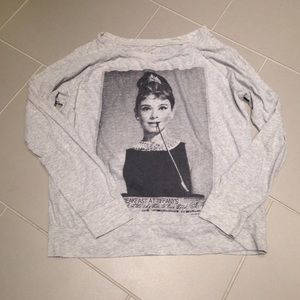 ✨FLASH SALE- Breakfast at Tiffany's T