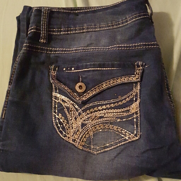 Twentyone Black Jeans