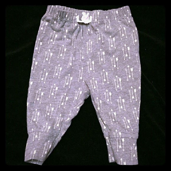 Baby arrow sweats
