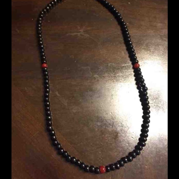 ✨BLACK SANDALWOOD 108 CT MEDITATION BEAD BRACELET✨ - Picture 4 of 4