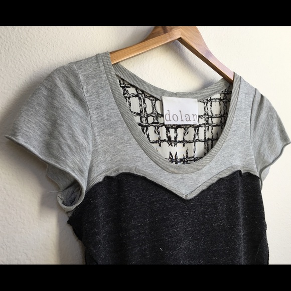 Dolan Sweetheart Tshirt Dress