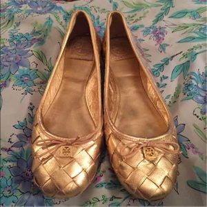 Tory Burch Flats Sz. 9