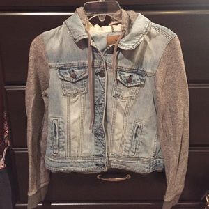 Jean jacket