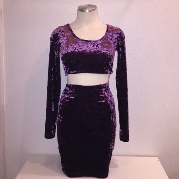 Self Cut H&M 2-Piece