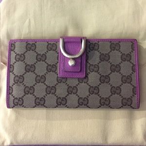 ❣ Authentic Gucci wallet ❣