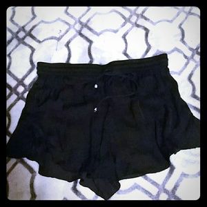 Silky short Short