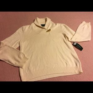 Women's Ralph Lauren sweater NEVER WOrn