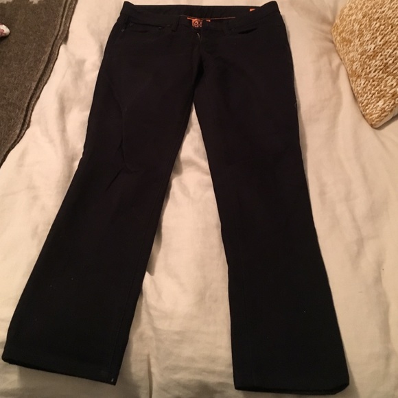 Tory Burch black jeans
