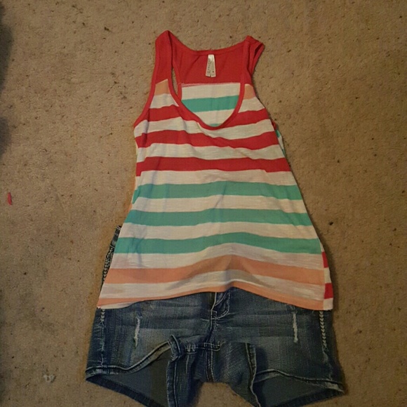 Tank top