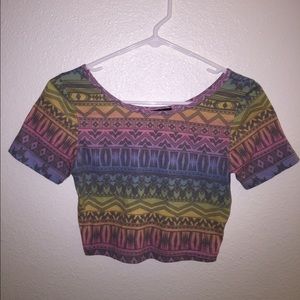 Crop top