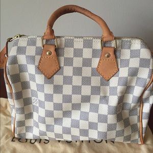 Louis Vuitton Speedy 25