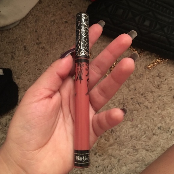 Kay Von D liquid lipstick