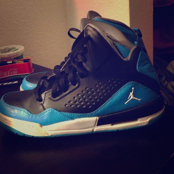 Jordan's Only Worn A Few Times - image 1